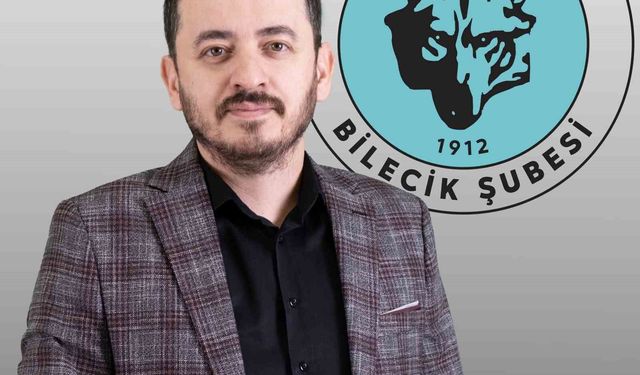 Türk Ocağı Bilecik Şube Başkanı Emre Burak Güngör oldu