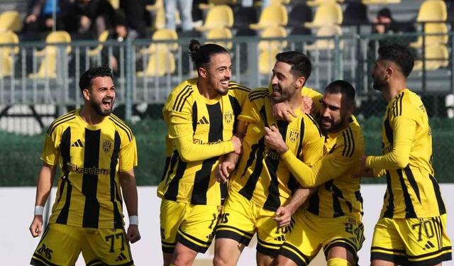 Türkiye Kupası'nda Aliağa FK'nın konuğu Gençlerbirliği