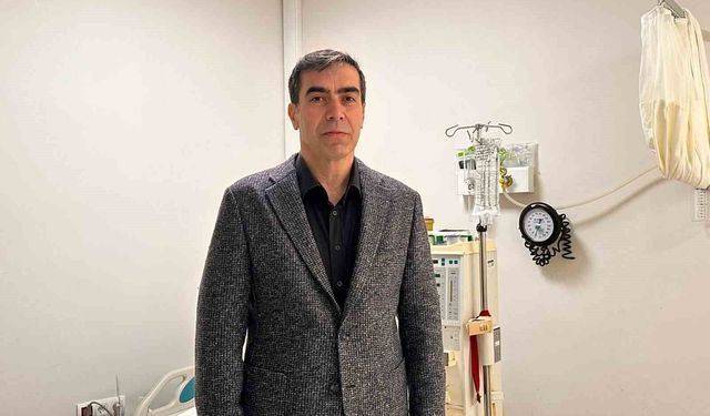 Türkiye'de her yıl böbrek hastalığından 11 milyon kişi hayatını kaybediyor