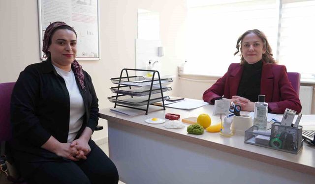 Van'da obeziteyle mücadele meyvelerini veriyor: 9 bin kişi zayıfladı