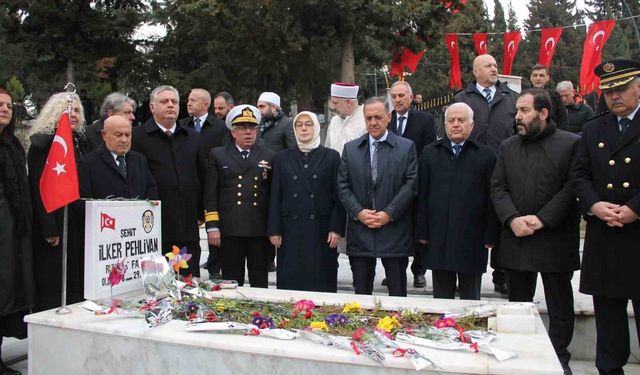Yalova'da Çanakkale Zaferi ve Şehitleri Anma Günü etkinlikleri