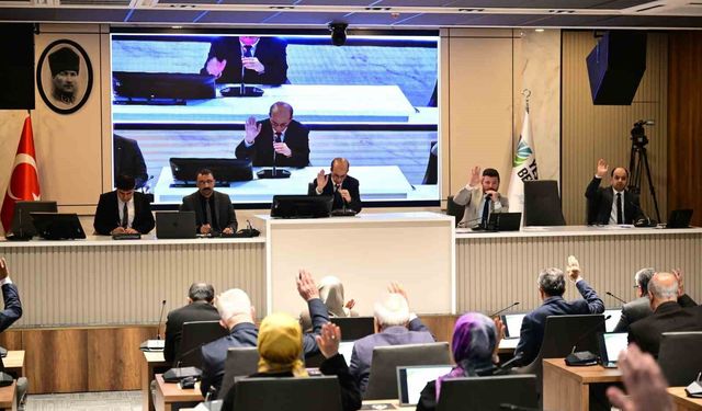 Yeşilyurt Belediyesi, 'Deprem Bölgelerinde Sürdürülebilir İstihdam Ve Sosyo-Ekonomik Kalkınma' projesinde pilot belediye oldu