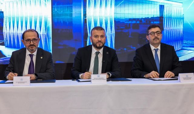 Yıldız Teknik Üniversitesi, Arnavutköy Belediyesi ile teknoloji üretim üssü kuruyor