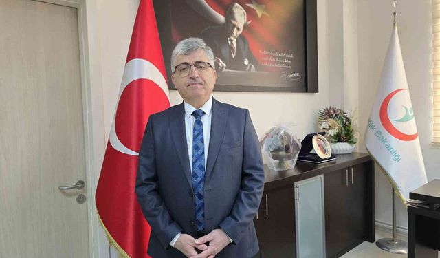 Yozgat'ta kolorektal kanser testleri yüzde 85 oranında tamamlandı