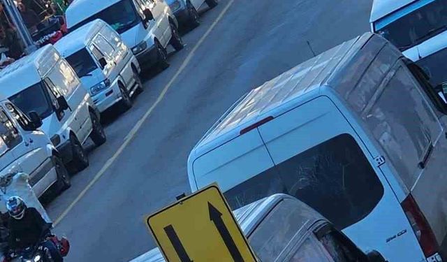 Zonguldak'ta trafiğe kayıtlı araç sayısı 210 bini aştı