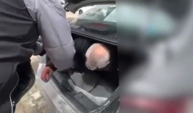 10 yıl araması olan firari bagajda yakalandı