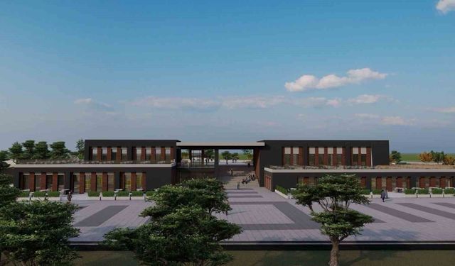 100. Yıl Millet Bahçesi'ne teras bahçe ve yer altı otoparkı yapılacak