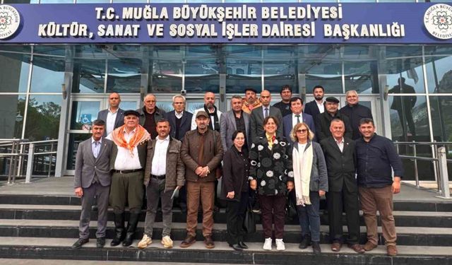 17'nci Yörük-Türkmen toyu için hazırlıklar sürüyor