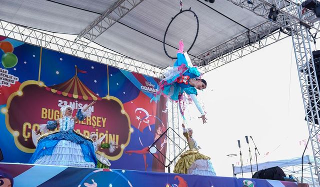 23 Nisan coşkusu Gölbaşı'nda yaşanacak