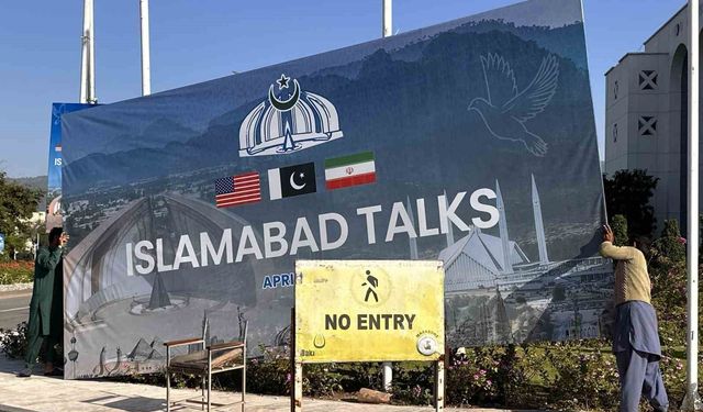 ABD heyeti, İran müzakerelerinden sonuç alınamaması üzerine Pakistan'dan ayrıldı