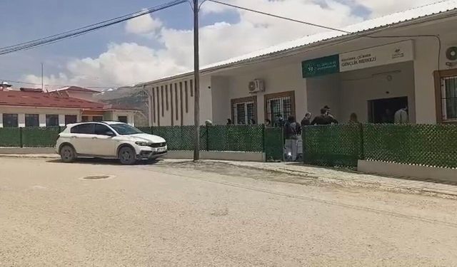 Adıyaman'da 3.5 büyüklüğünde deprem