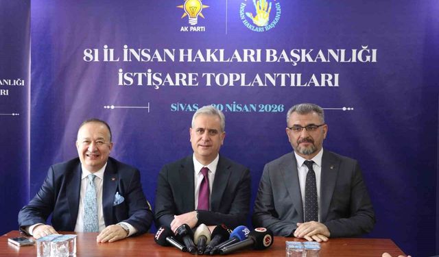 AK Parti Genel Başkan Yardımcısı Yalçın: 'İsrail bu yaptıklarının cezasını topyekun ödeyecek'