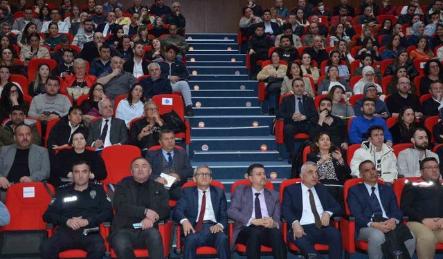 Aksoy: 'Su kaynakları korunmalı ve verimli kullanılması için tedbir alınmalı'