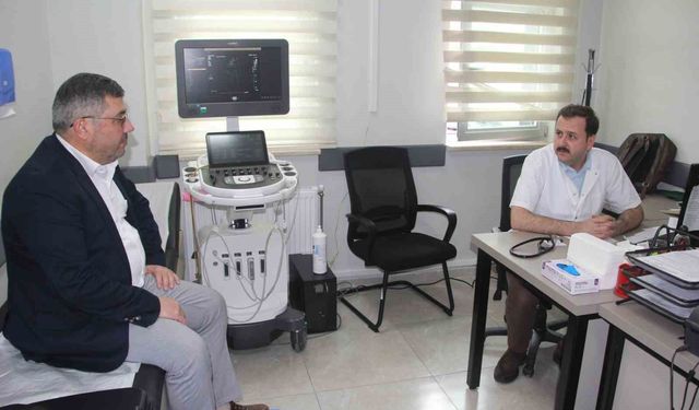 Ameliyatsız, stentsiz tedavi: Kalp damarları ilaç kaplı balonla açıldı