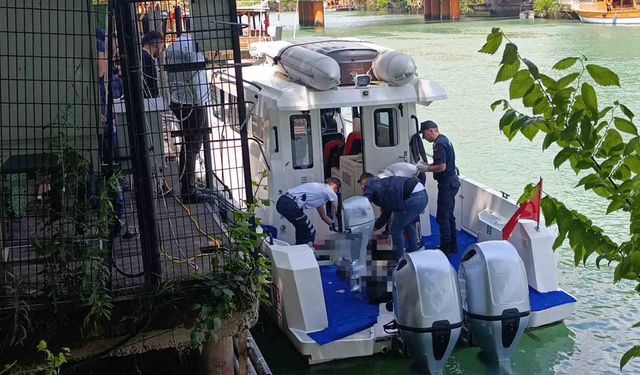 Antalya'da kayıp zabıta memuru ırmakta ölü bulundu