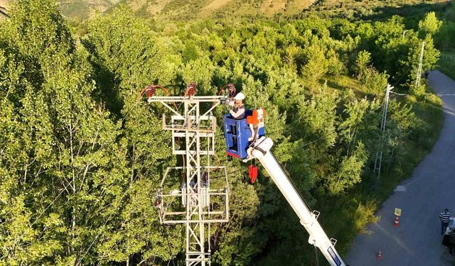 Aras Elektrik'ten Erzincan'da kesintisiz enerji atağı