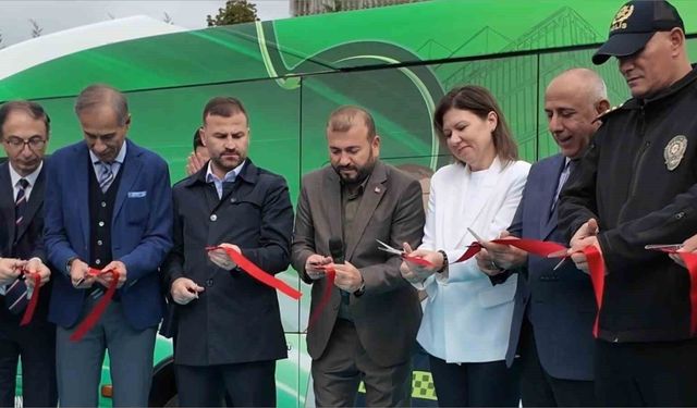 Arnavutköy Belediyesi'ne uluslararası tescil: Sıfır atık ağında yerini aldı