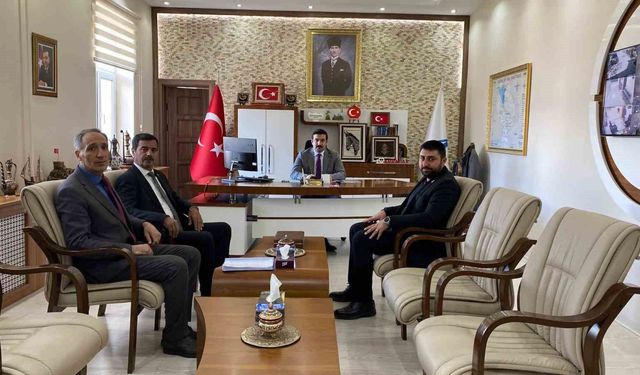 Arpaçay'da 'Köydes Yatırım Programı' toplantısı yapıldı