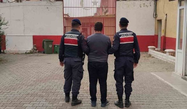 Aydın'da aranan hükümlü JASAT'tan kaçamadı