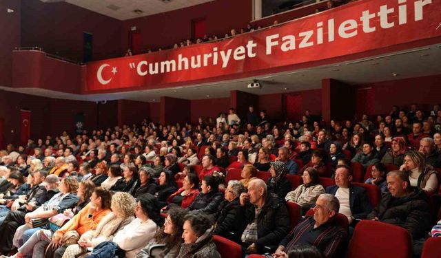 Aydın'da kültür ve sanat etkinlikleri sürüyor