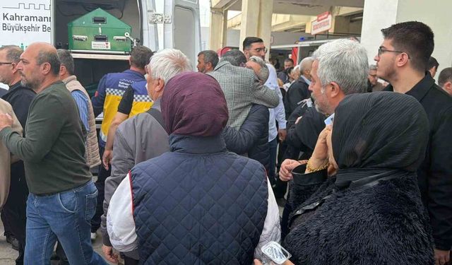 Ayla öğretmenin cenazesi yakınları tarafından hastane morgundan alındı