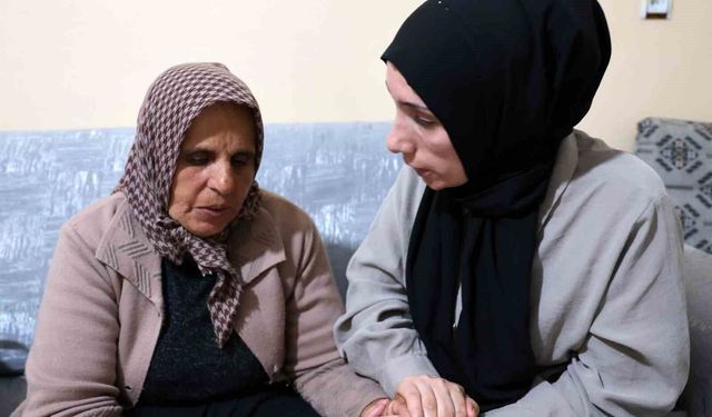 Ayrı şehirler, kayıp hayatlar: Cesetleri bulunamayan Gülistan Doku ve Mekiye Akyel'in ailesi Diyarbakır'da bir araya geldi