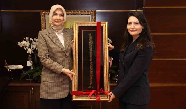 Bahşılı Kaymakamlığından kadınların gelişimine yönelik örnek proje