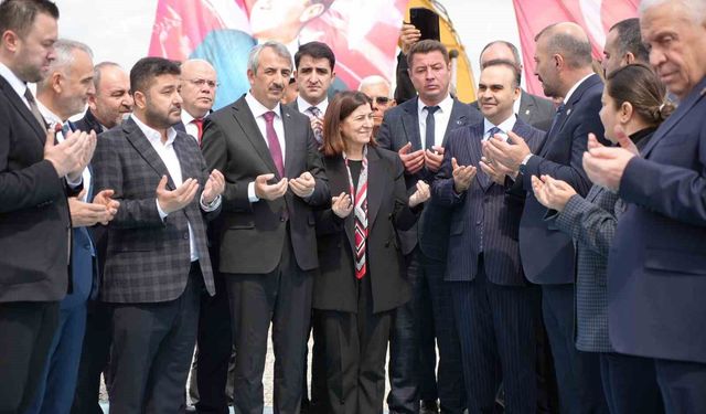 Bakan Kacır: Türkiye üretimde gücünü artırıyor, yeni OSB ile istihdam büyüyor