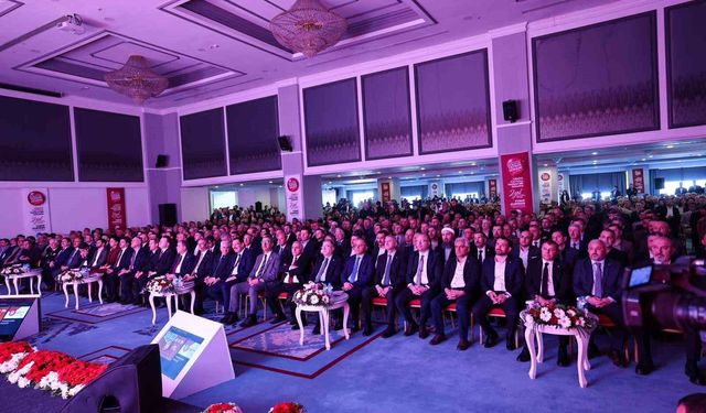 Başkan Alemdar, görevdeki iki yılını anlattı