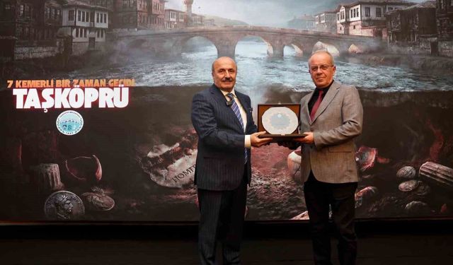 Başkan Arslan'dan Park Dedeman'a 5 yıldızlı teşekkür