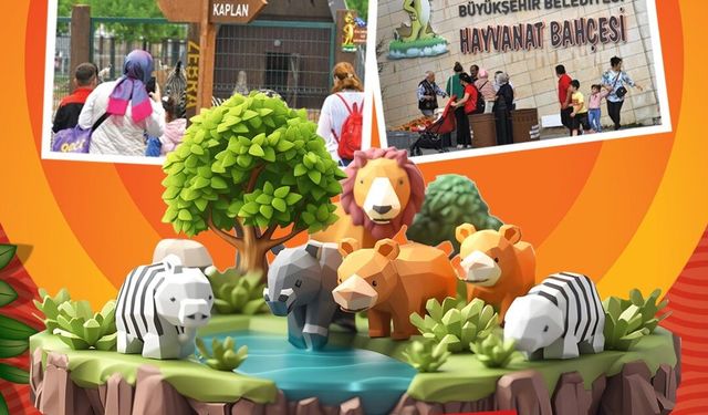 Başkan Büyükkılıç'tan çocuklara '23 Nisan' jesti