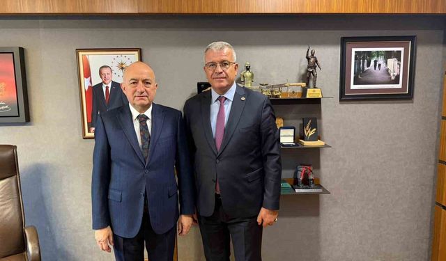 Başkan Elbi'den Karabiga'ya müjdeler peş peşe geldi