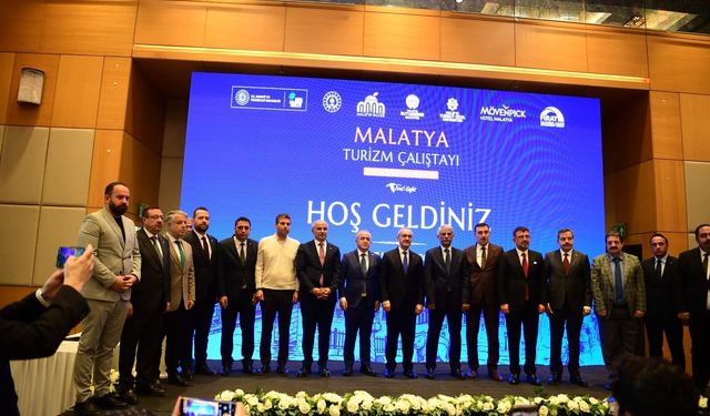 Başkan Er: 'Malatya'yı cazibe merkezi haline getirmeyi hedefliyoruz'