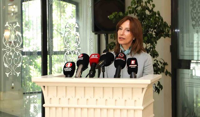 Başkan Esin Güral Argat, KUTSO'nun 3,5 yıllık faaliyetini değerlendirdi