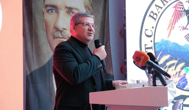 Başkan Subaşıoğlu; '23 Nisanı büyük bir gururla kutluyoruz'
