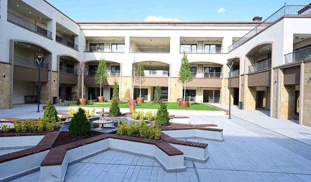 Başkan Taşkın: 'Akpınar Çarşısı hafta başına kadar açılıyor'