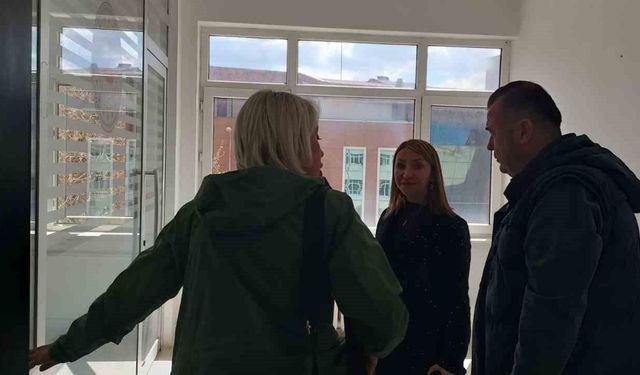 Başkan Tekin, 'İlçemizin sosyal hayatına yeni bir soluk kazandırıyoruz'