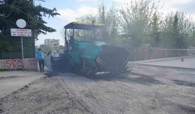 Başkan Tutdere: 'Sümerevler Mahallesi'nde sona geldik'