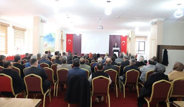 Bayburt'ta okul güvenliği için ek tedbirler görüşüldü