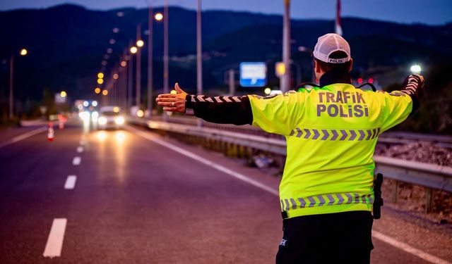 Bilecik'te huzur operasyonu: 8 gözaltı