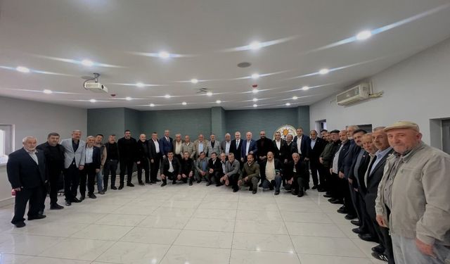 Bilecik'te muhtarların talepleri masaya yatırıldı