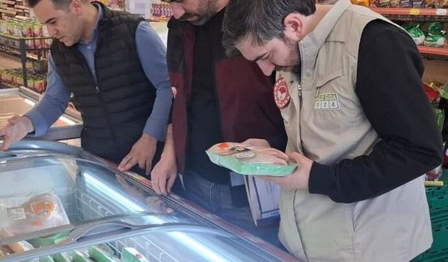 Bingöl'de organik ve iyi tarım ürünlerine yönelik denetim