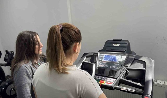 Bingöl'de vatandaşlar sağlıklı hayat merkezi ile yaşam kalitesini arttırıyor