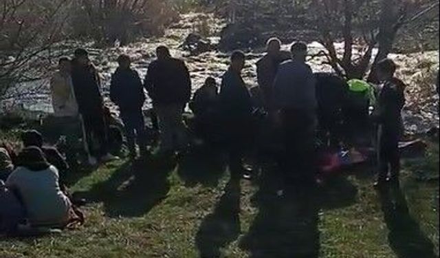 Bitlis'te dereye düşen çocuk hayatını kaybetti