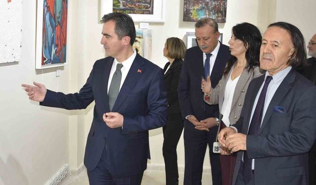 Bitlis'te 'Sanat Buluşmaları' etkinliği düzenlendi