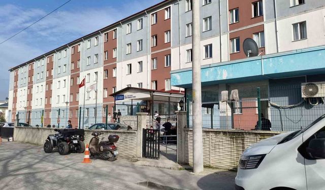 Bolu'da öğrenci yurdunda uyuşturucu operasyonu: 1 gözaltı