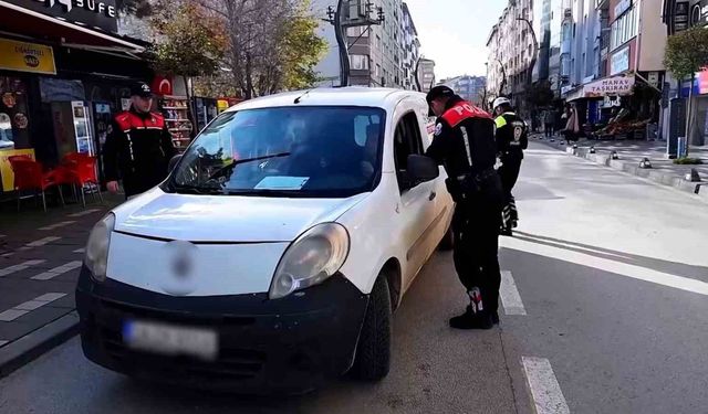 Bolu'da suça geçit yok: Haftalık bilanço açıklandı