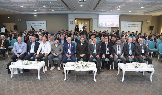 BTÜ'de kestane ormanlarının geleceği konuşuldu