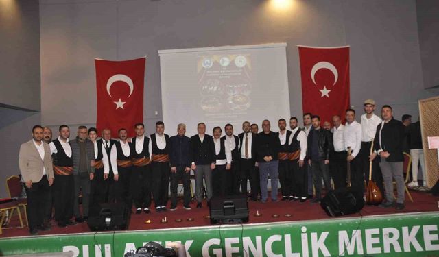 Bulanık'ta 'kürsübaşı ve çiğ köfte' etkinliği