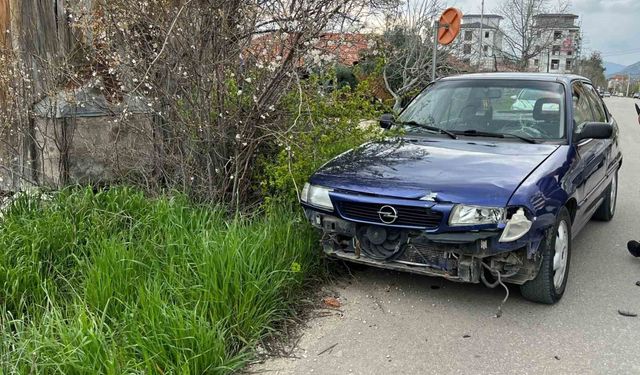 Burdur'da kazada ağır yaralanan 10 yaşındaki çocuk hayatını kaybetti